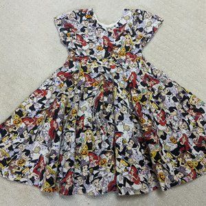 Disney toddler dress